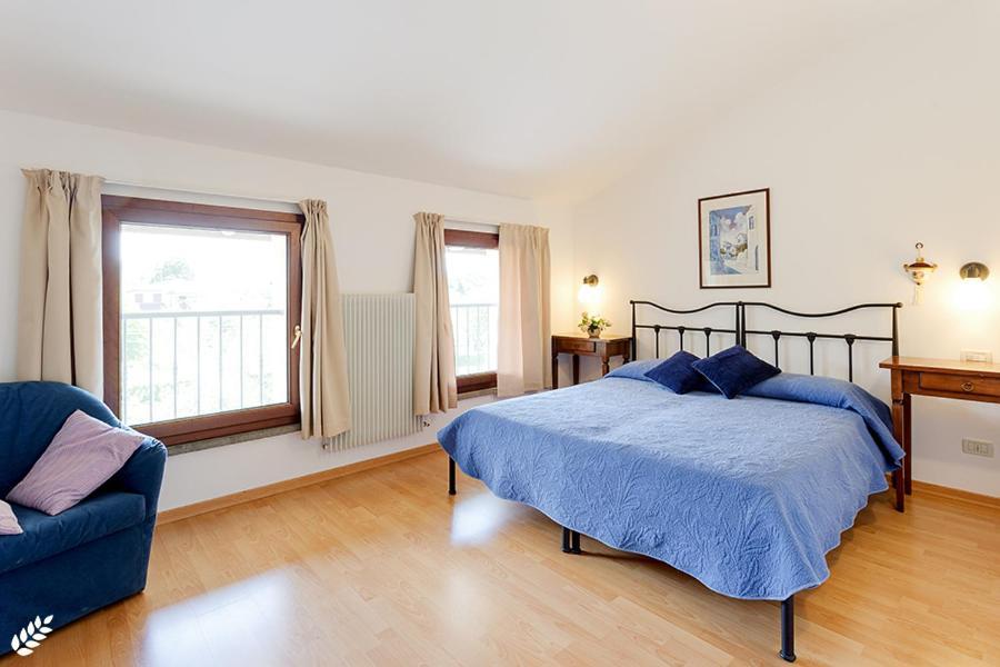 Vila Ronc Dai Luchis Faedis Exteriér fotografie
