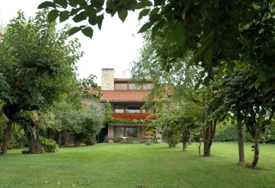 Vila Ronc Dai Luchis Faedis Exteriér fotografie