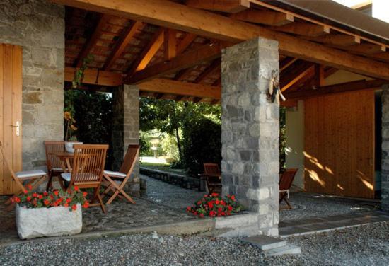 Vila Ronc Dai Luchis Faedis Exteriér fotografie